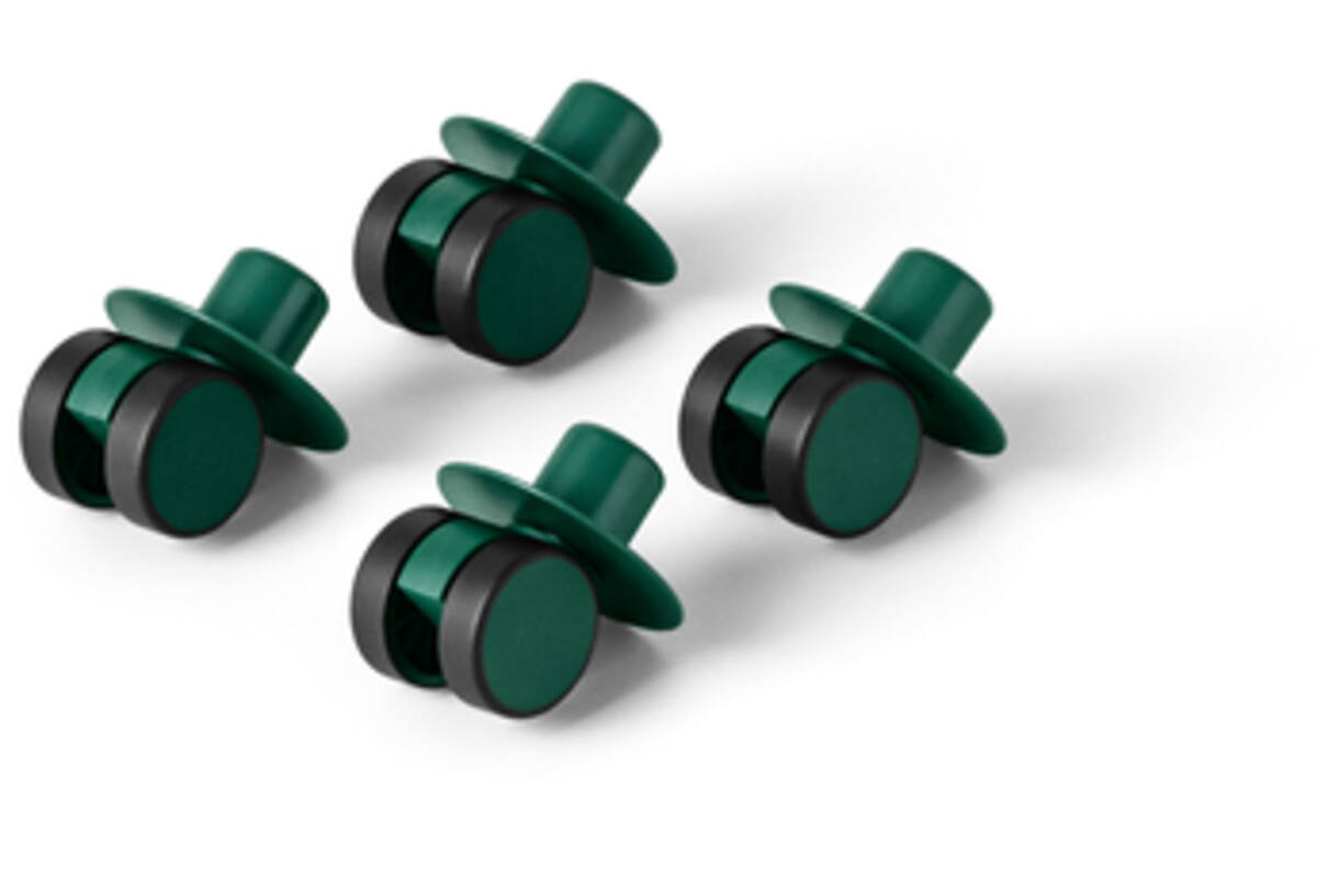 MODU wielenset Forest Green