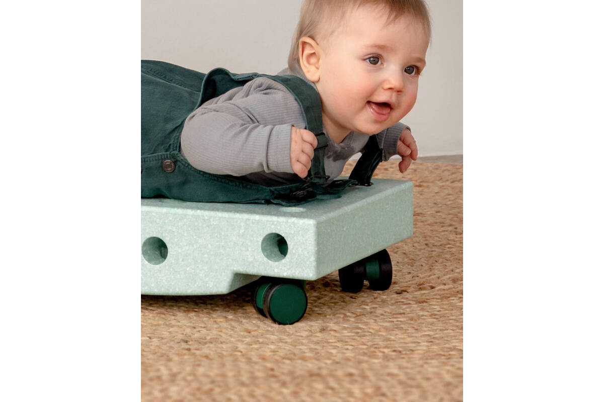 MODU wielenset Forest Green