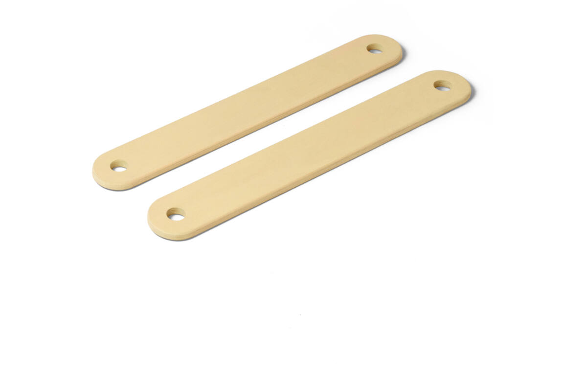 MODU planken, Honey Yellow