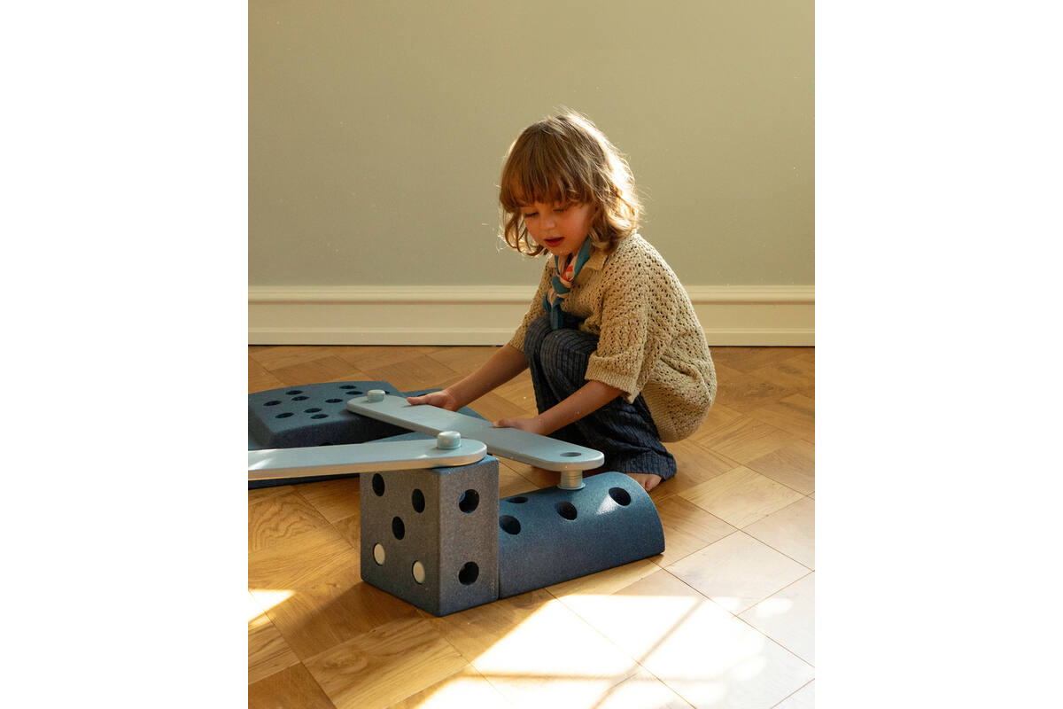 MODU planken, Sky Blue