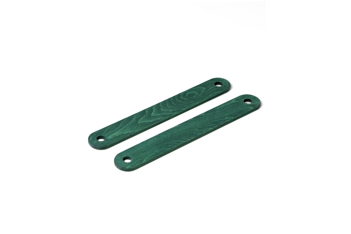 MODU planken, Forest Green