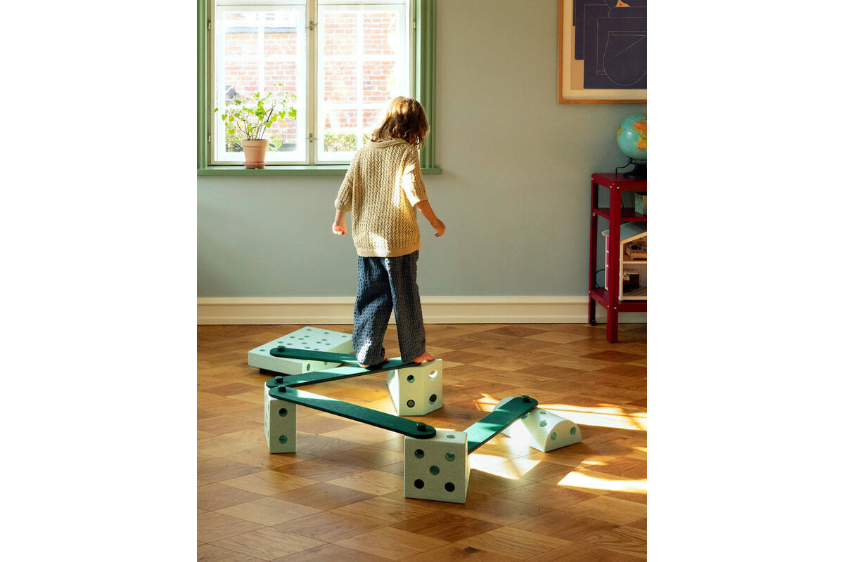 MODU planken, Forest Green