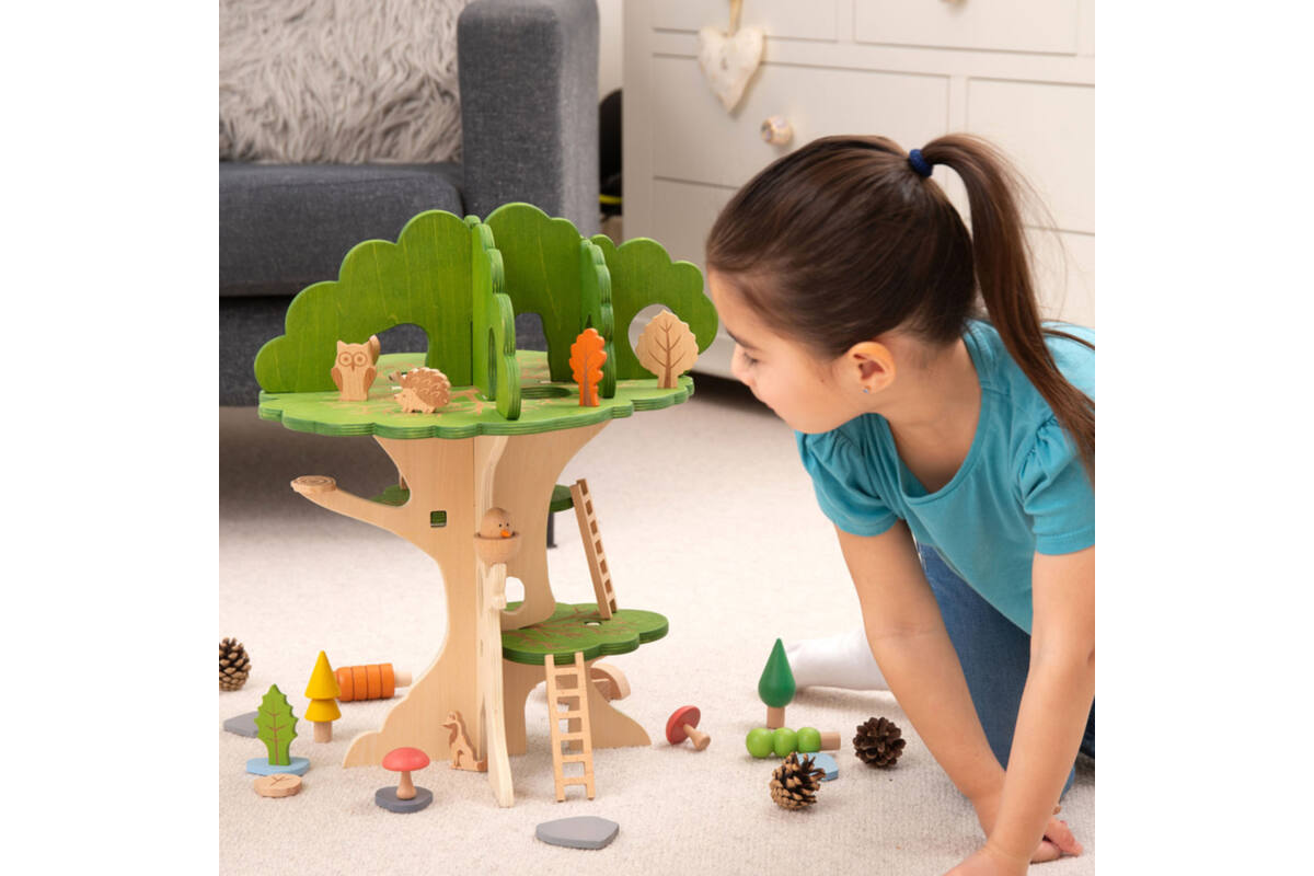 Boomhut