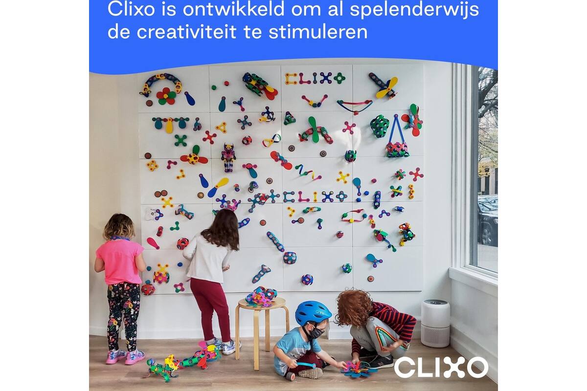 Clixo | Rainbow Pack
