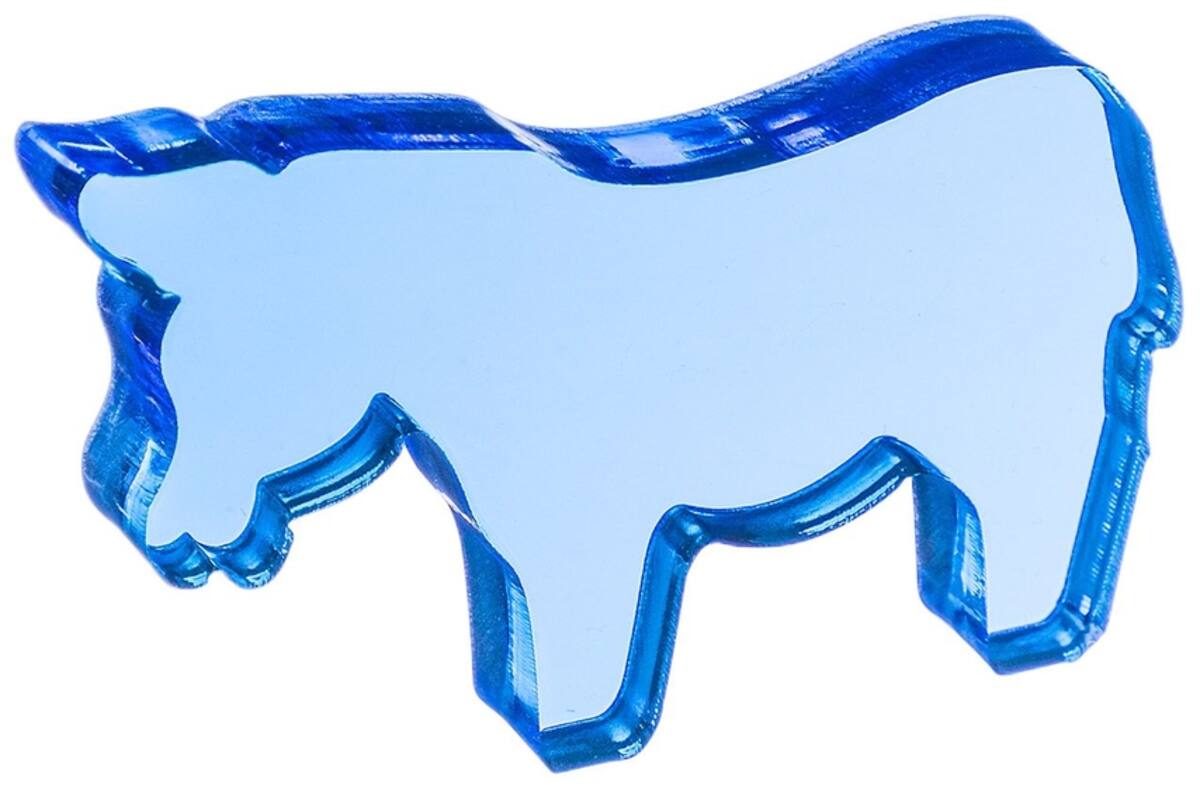 Boerderijdieren transparant