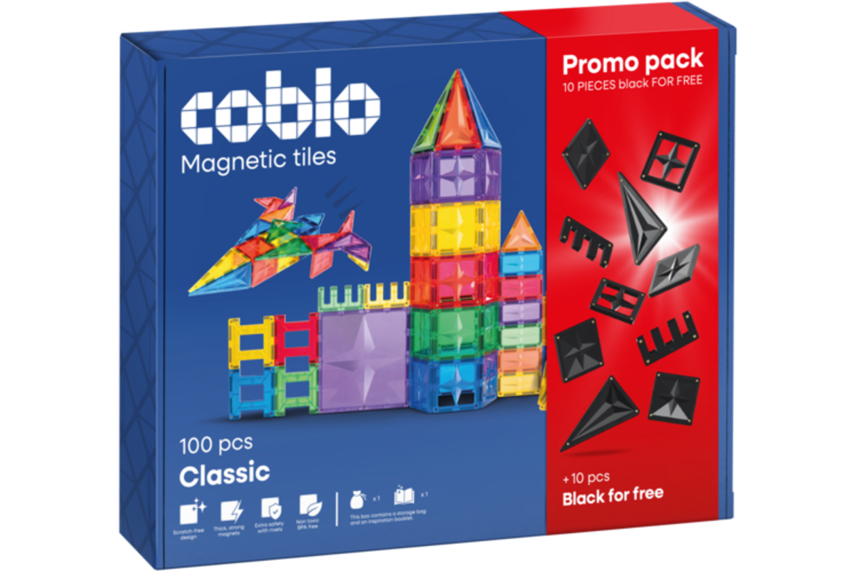 Coblo Classic Promopack 110pcs