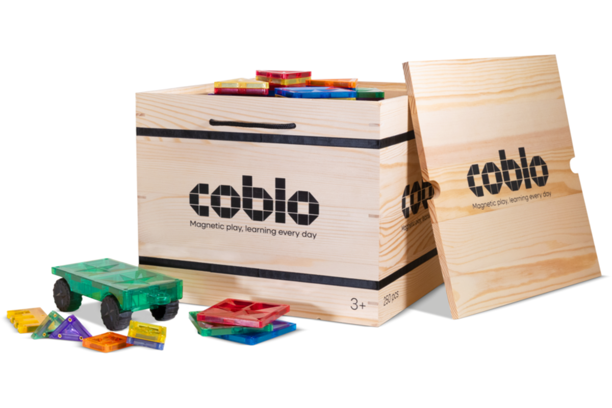 Coblo Classic XL 250 pcs
