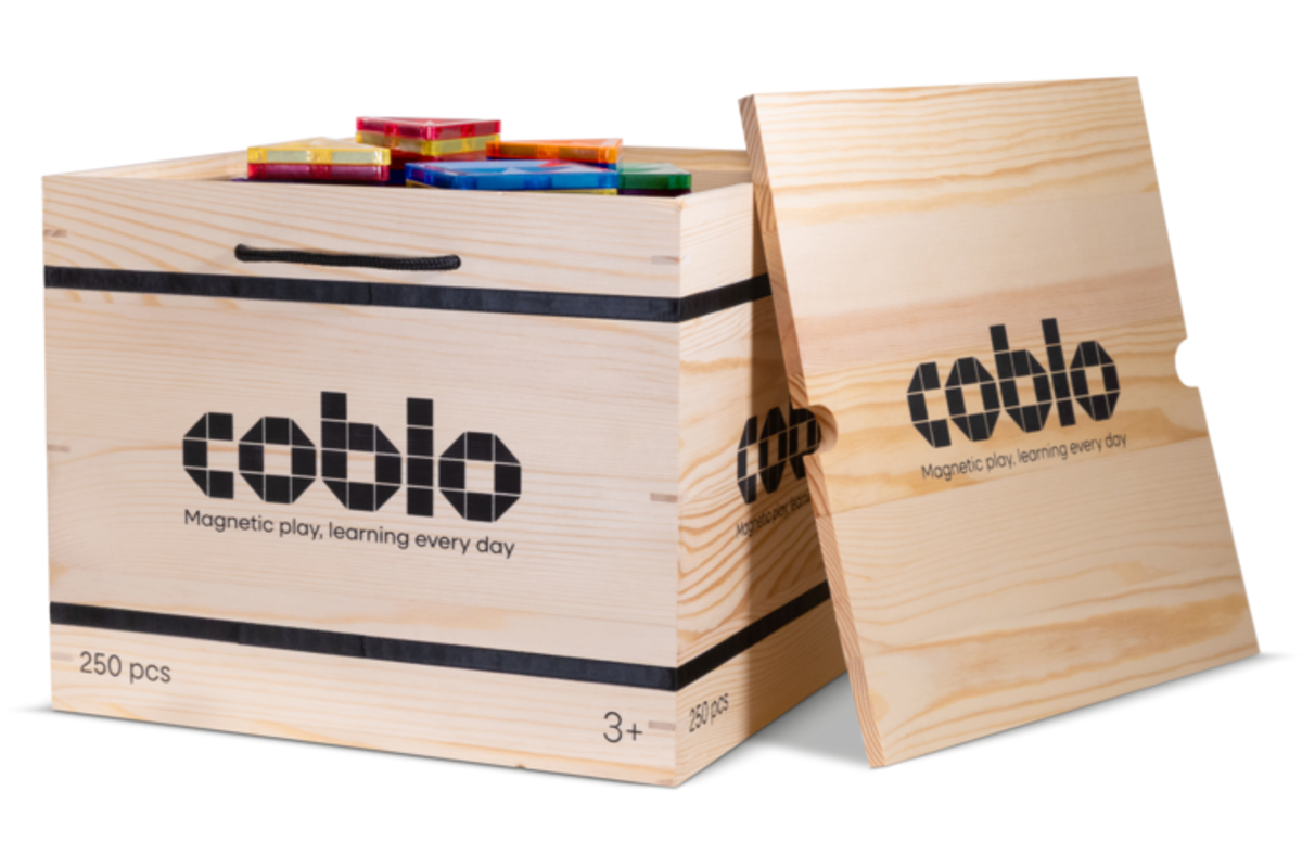 Coblo Classic XL 250 pcs