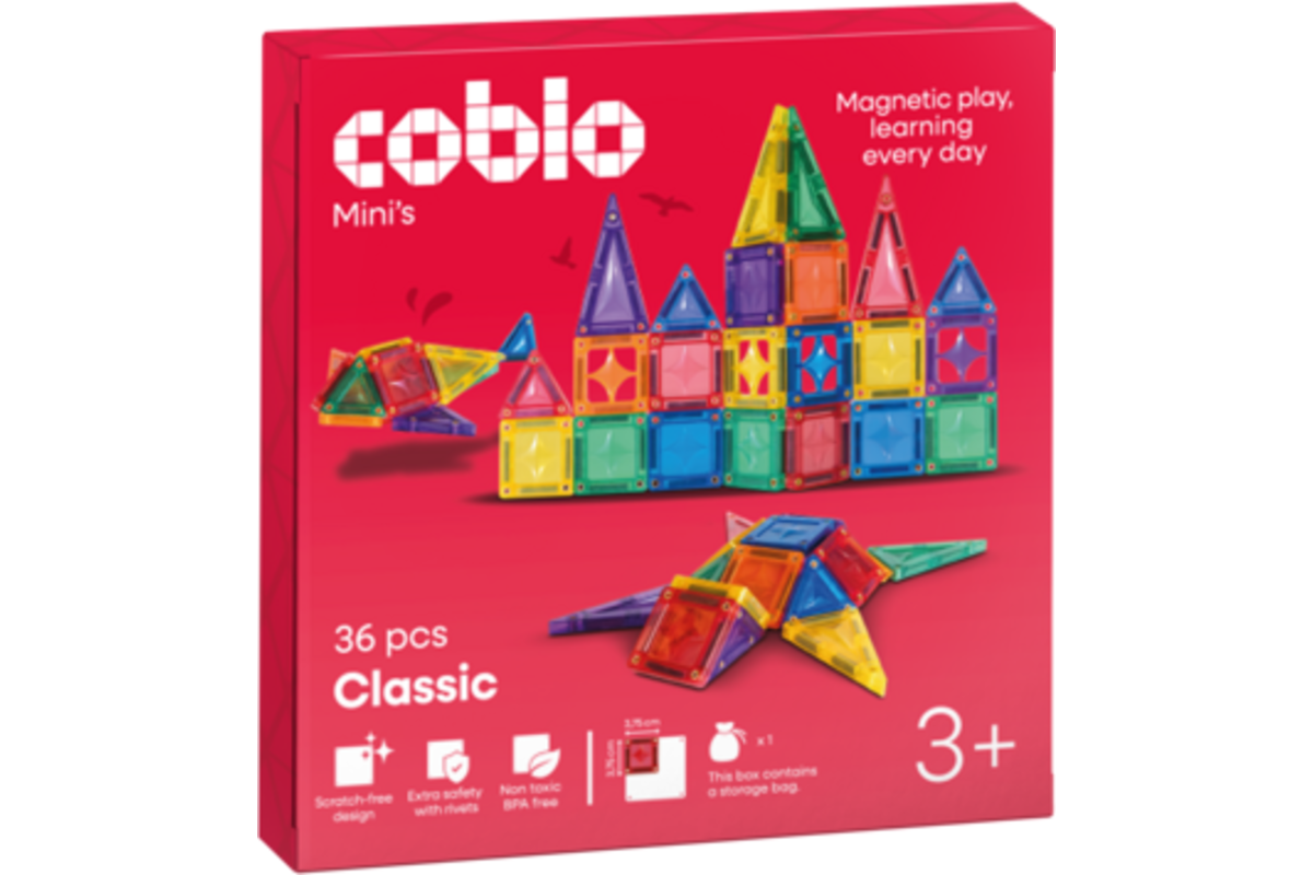 Coblo Mini's 36 pcs
