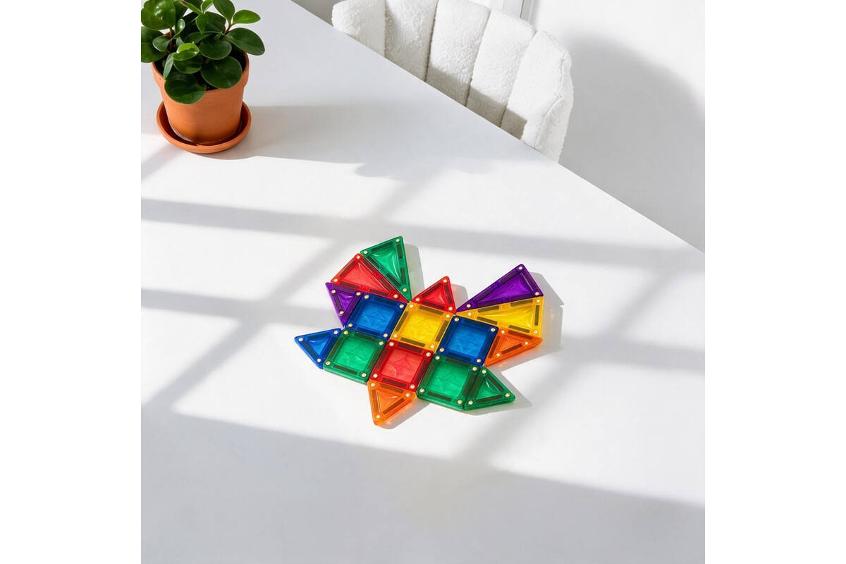 Coblo Mini's + Mosaic toppers