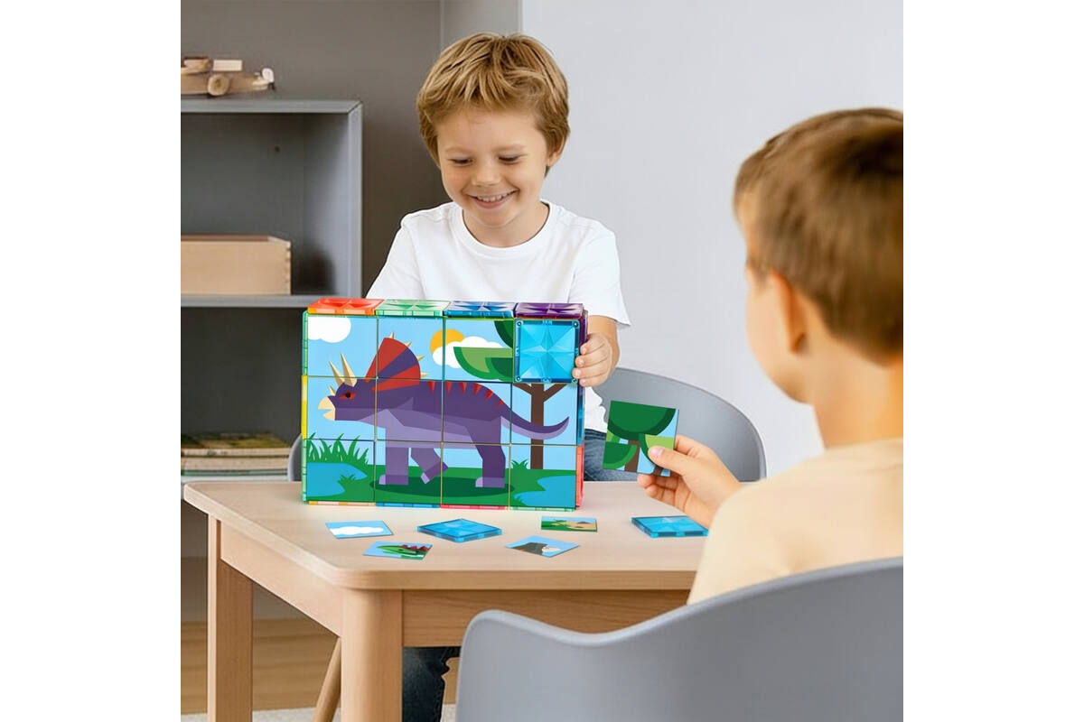 Coblo Toppers Dinosaurs