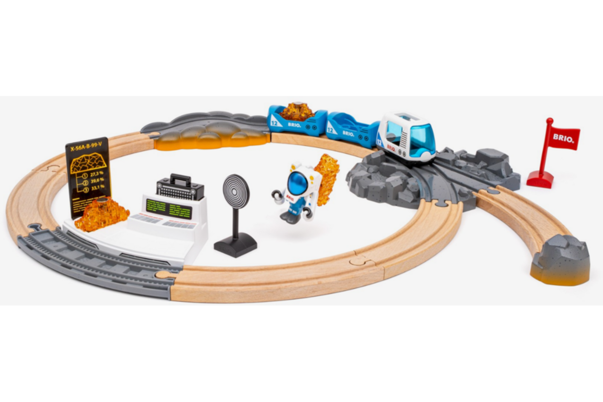 Brio Space Exploration Set