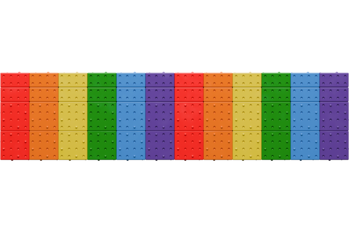 Smartek Rainbow 48