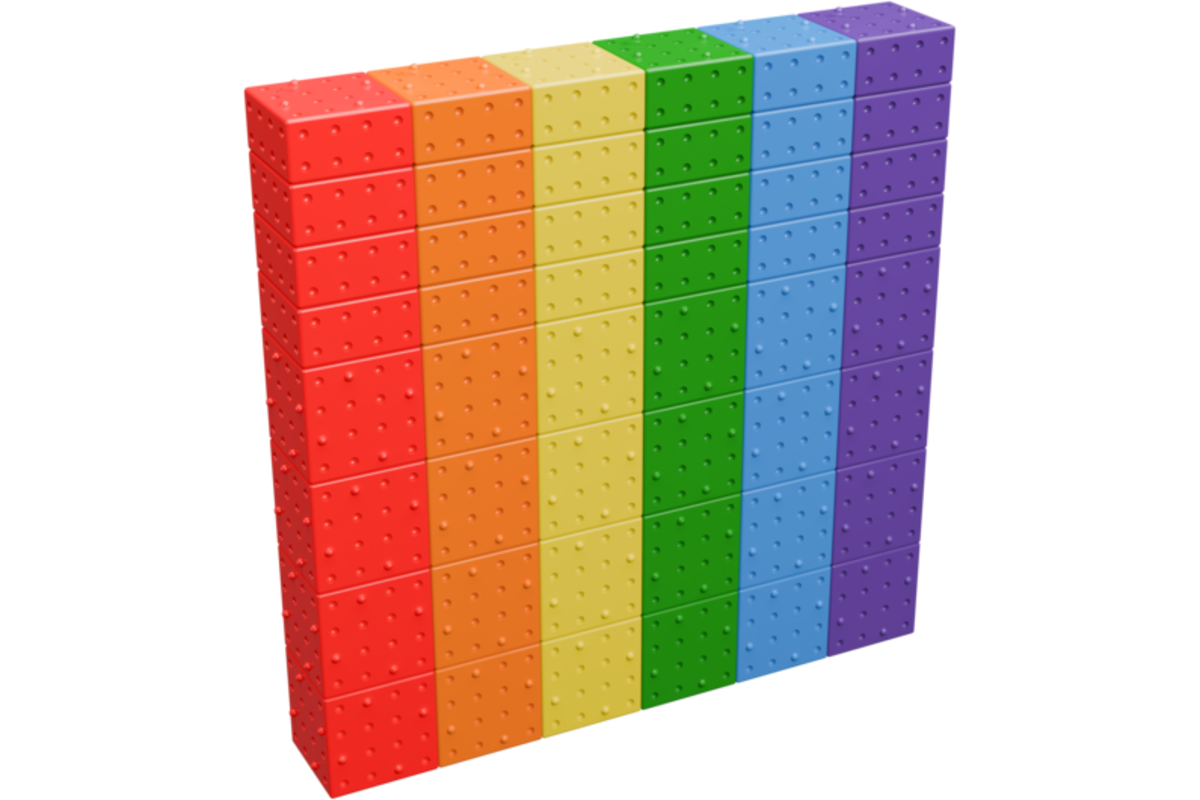 Smartek Rainbow 48