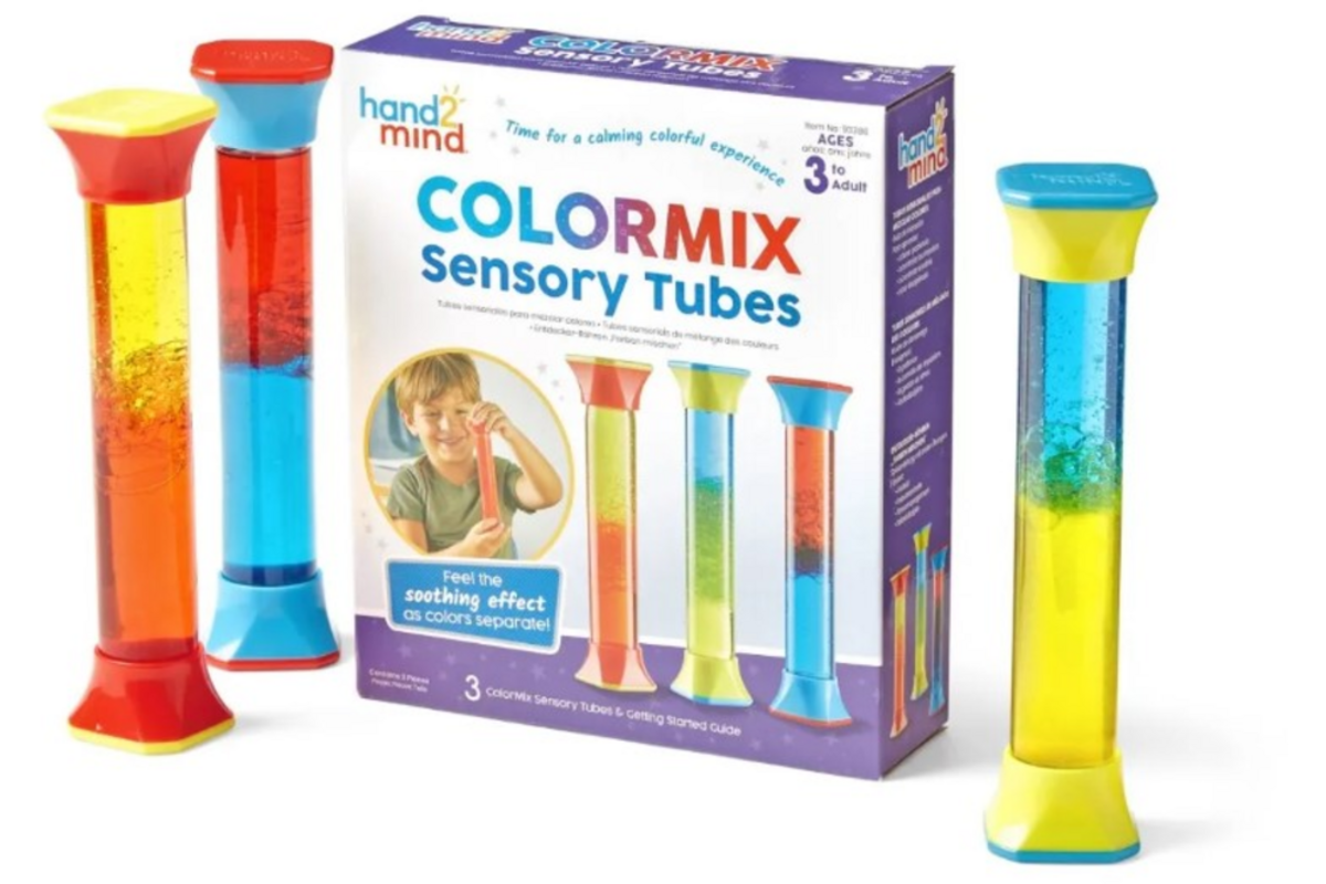 ColorMix Tubes