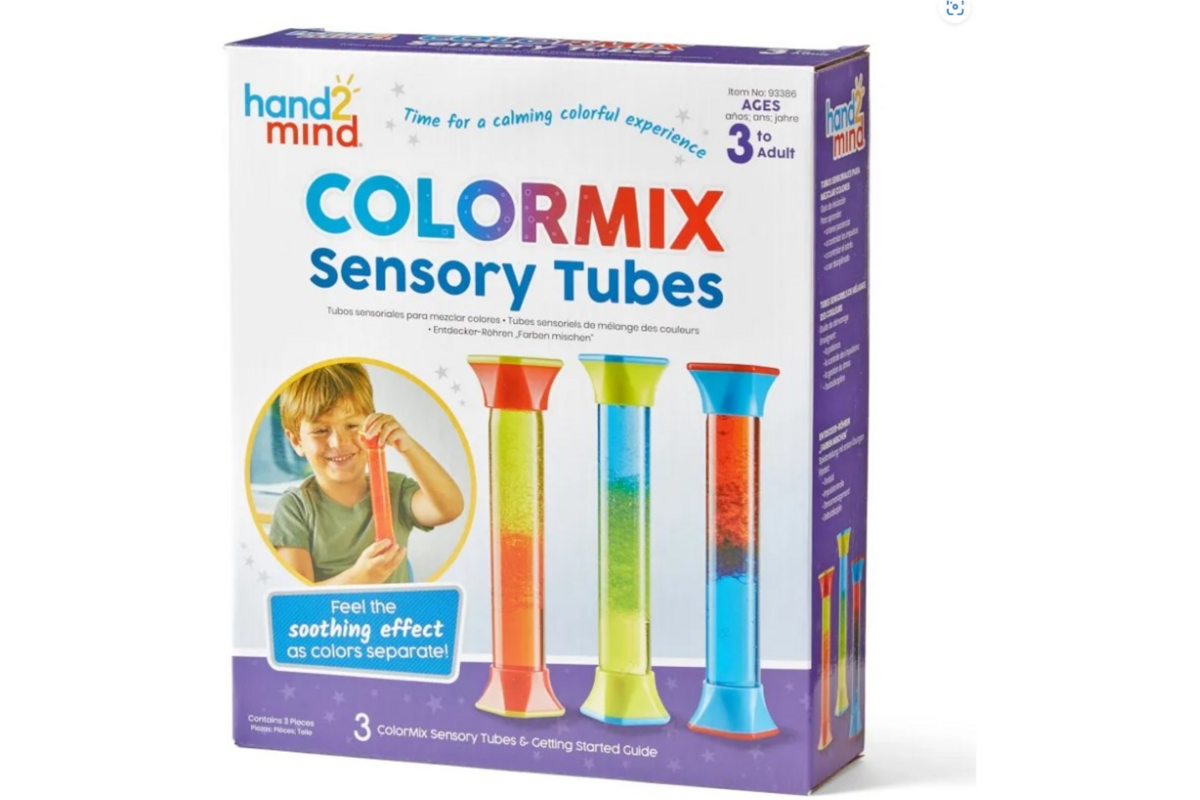 ColorMix Tubes