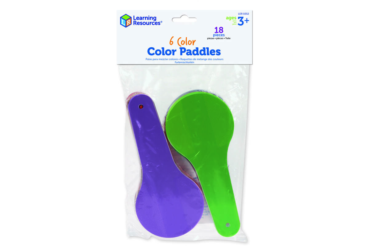 Kleurpeddels Primary Science®