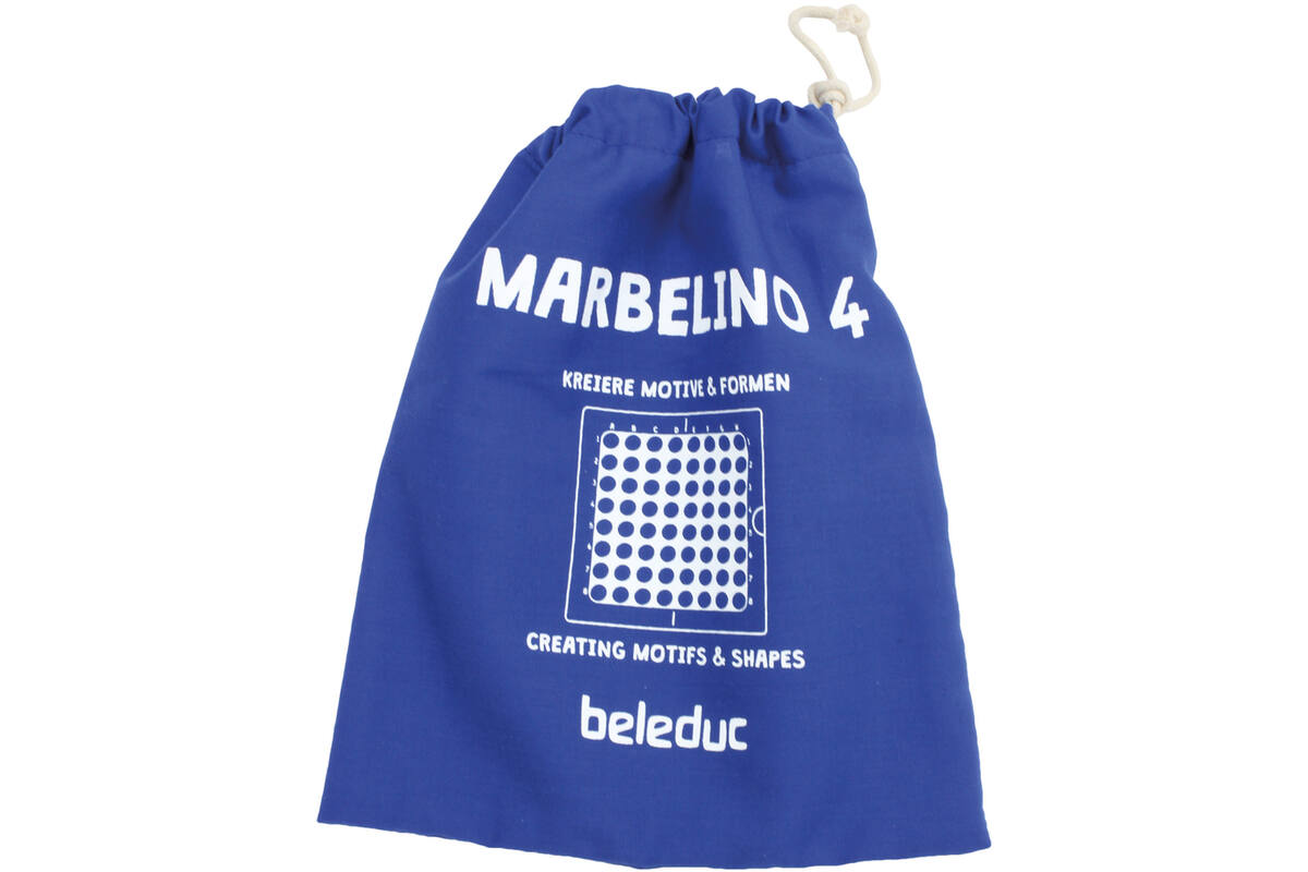 Marbelino 4 - creeëren