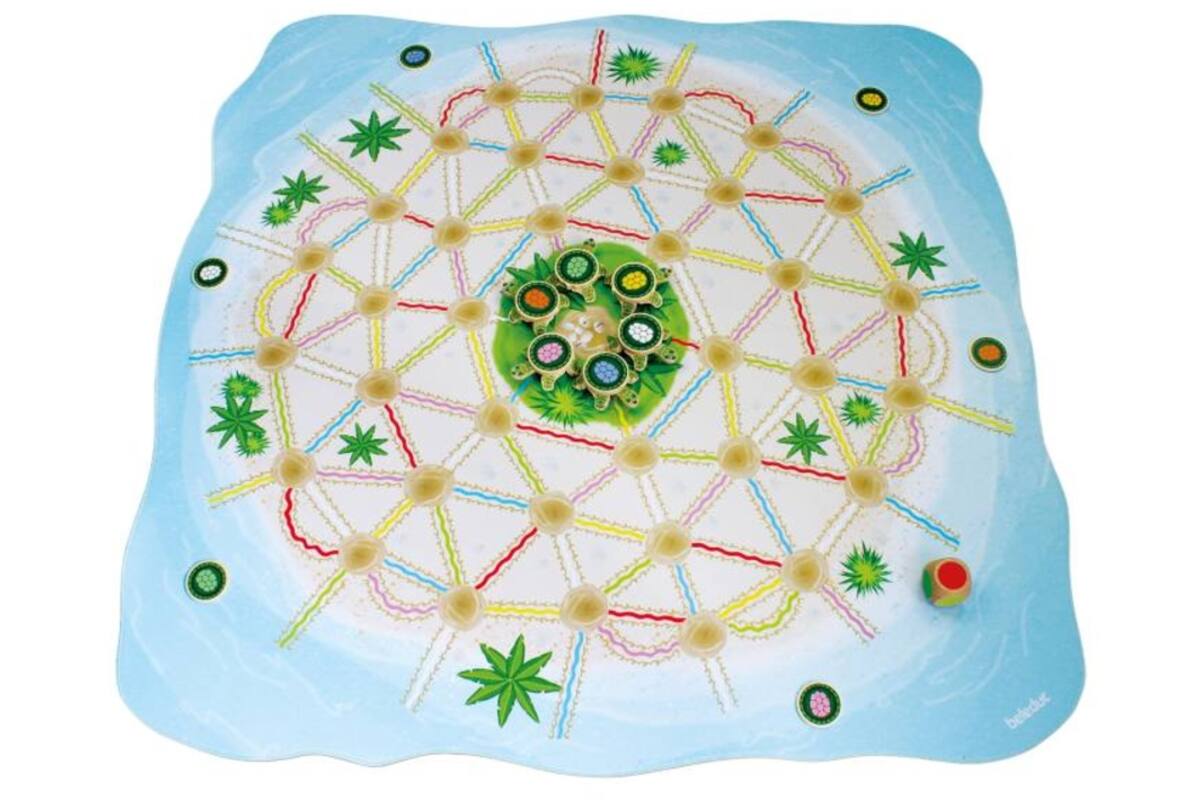 XXL Turtle Island