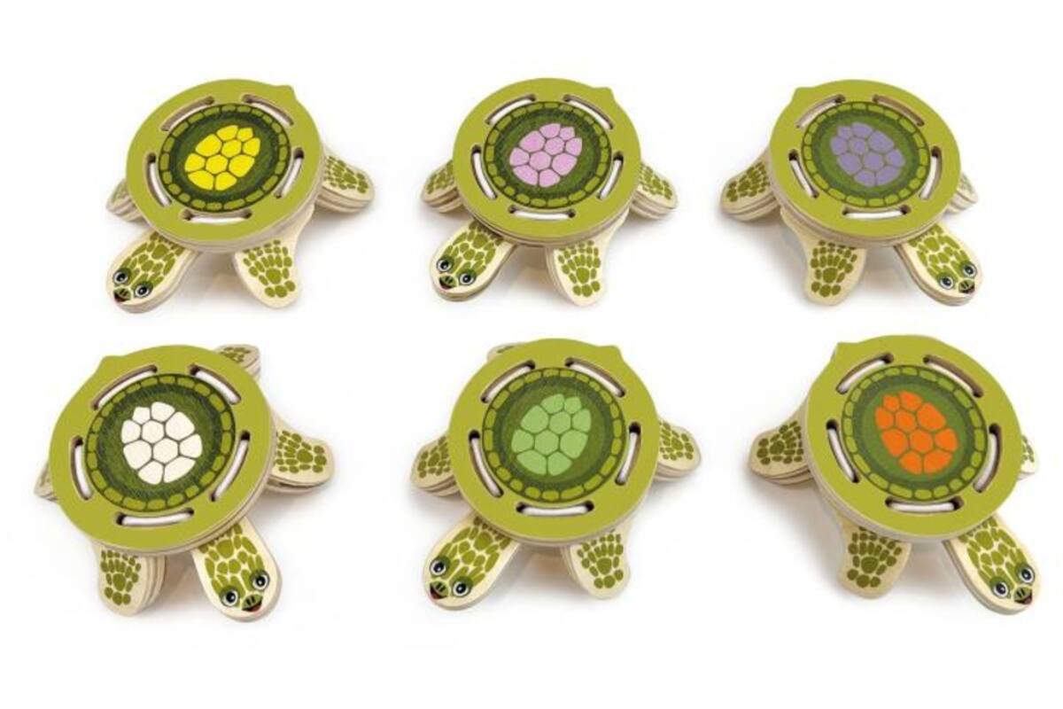 XXL Turtle Island