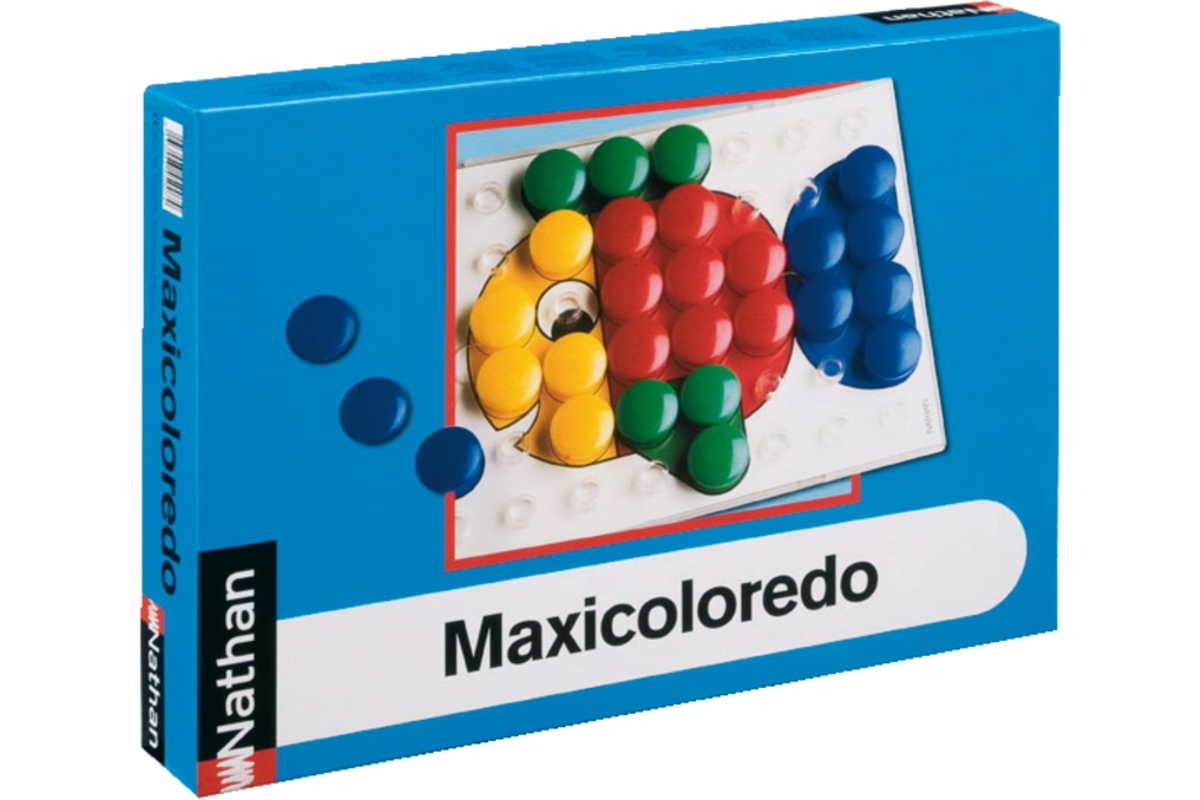 Maxi coloredo tafelmodel