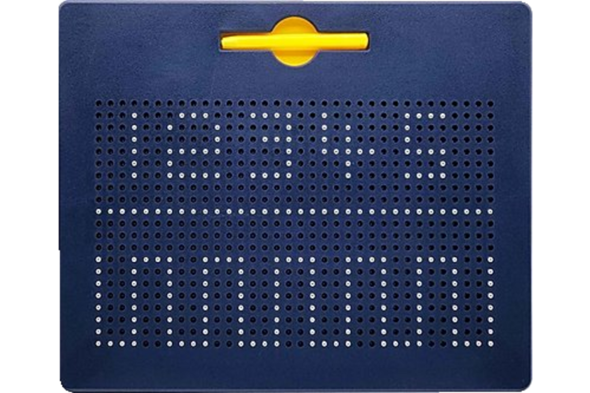 Magnetisch kralenbord