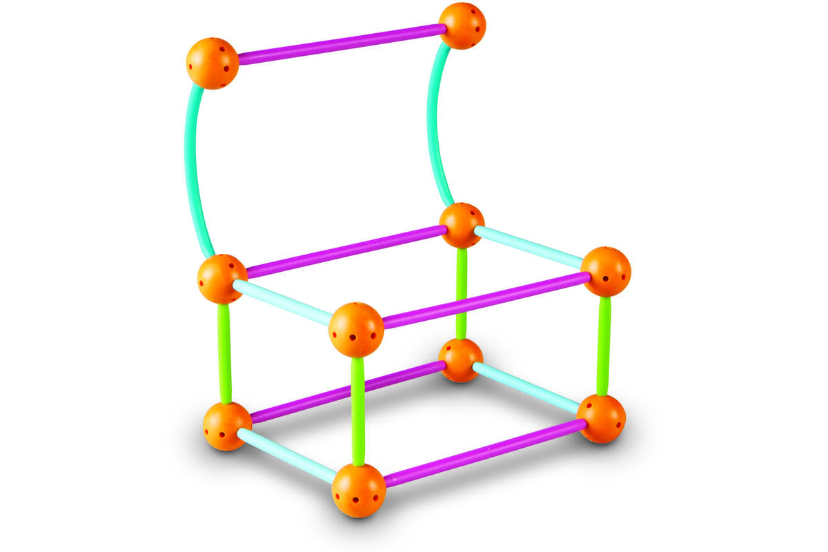 Duik in vormen! ™ geometrieset