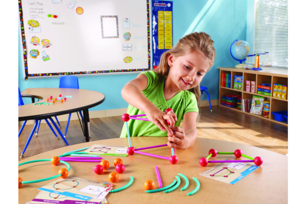 Duik in vormen! ™ geometrieset
