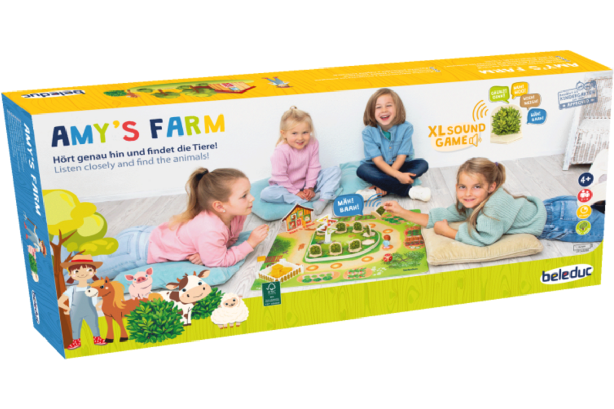 Amy's boerderij
