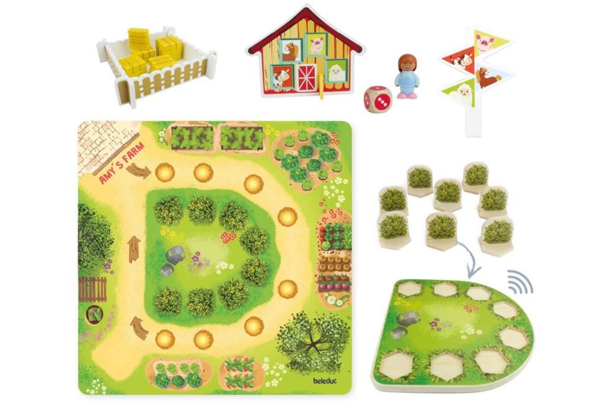 Amy's boerderij