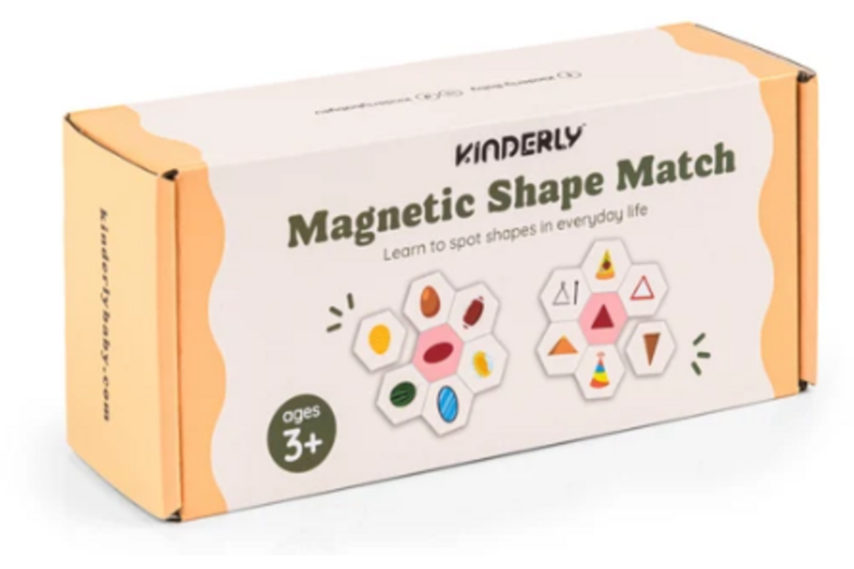 Magnetisch vormenspel
