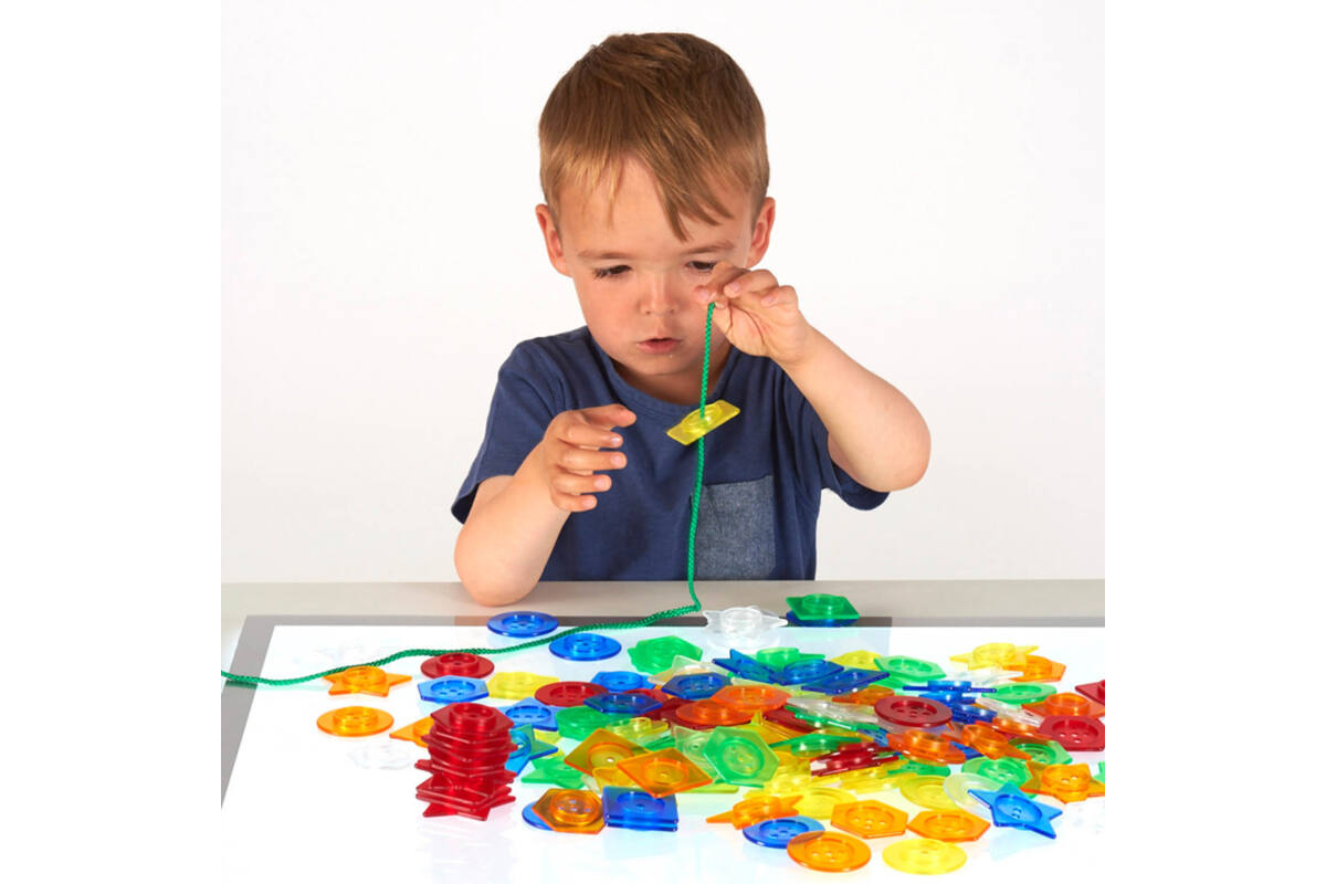 Kleurenset voor jonge kinderen