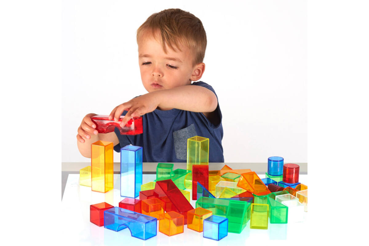 Kleurenset voor jonge kinderen