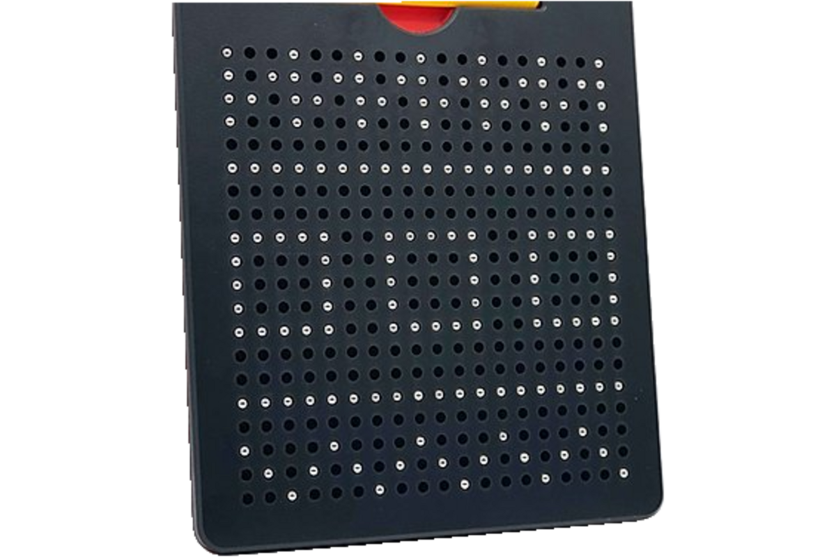 Magnepad tablet zwart, zonder opdrachtkaarten