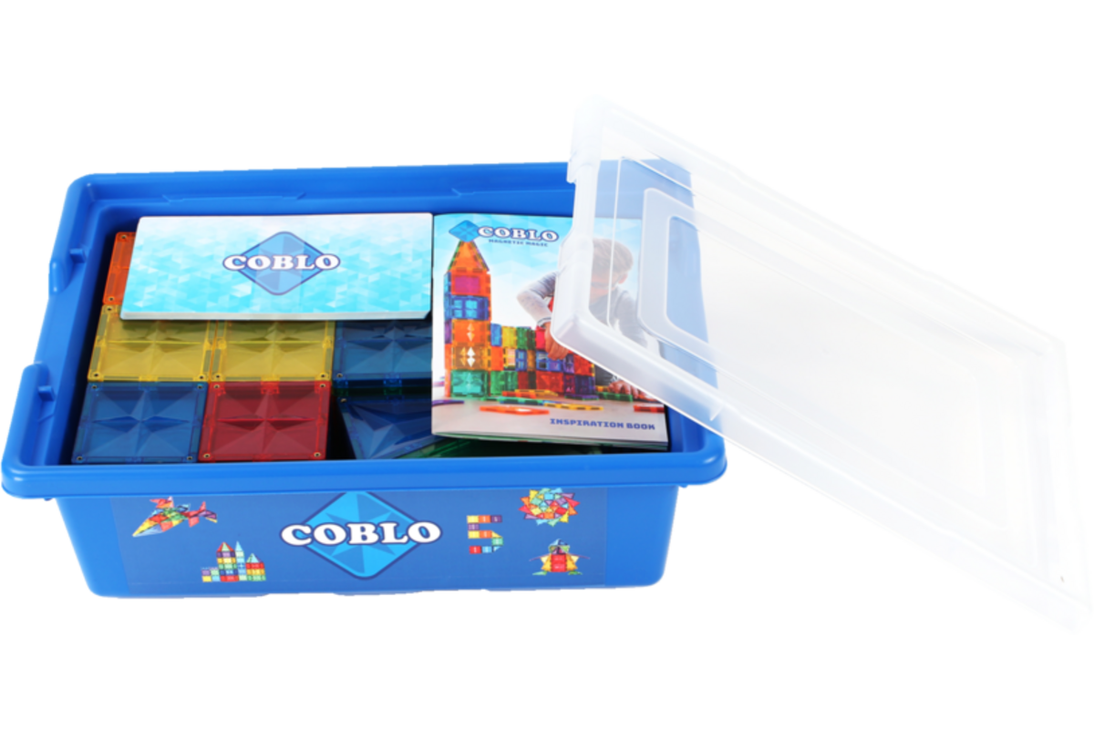 Coblo Classic – Schoolbox – 200 stuks
