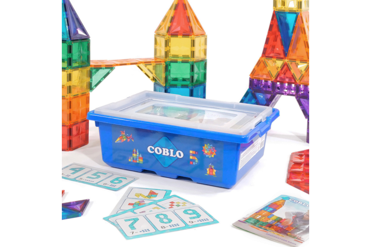 Coblo Classic – Schoolbox – 200 stuks