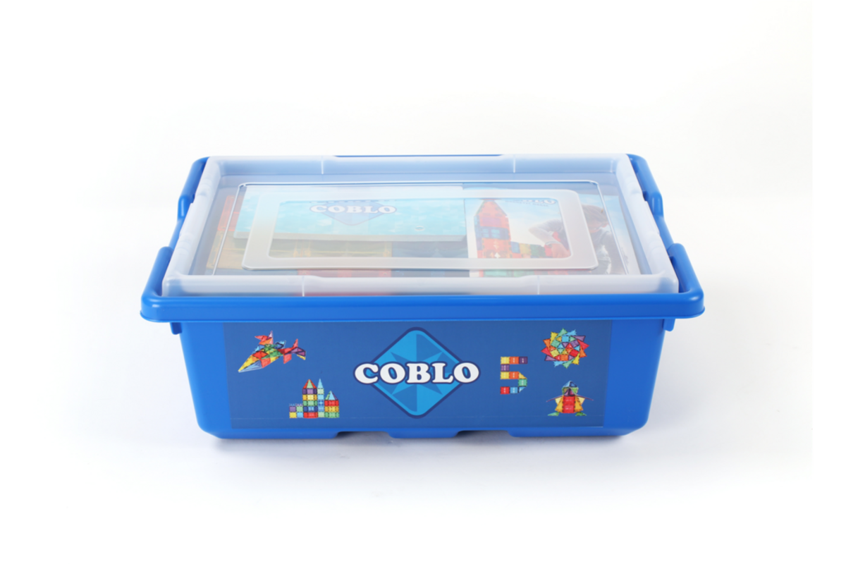 Coblo Classic – Schoolbox – 200 stuks
