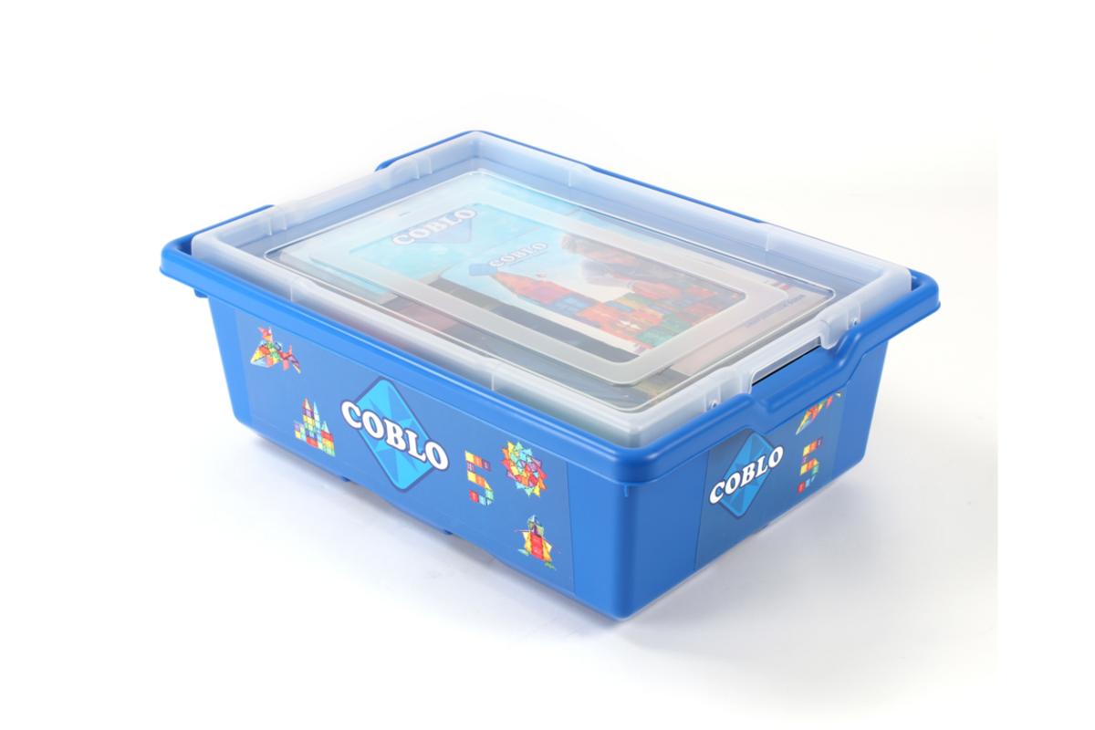 Coblo Classic – Schoolbox – 200 stuks
