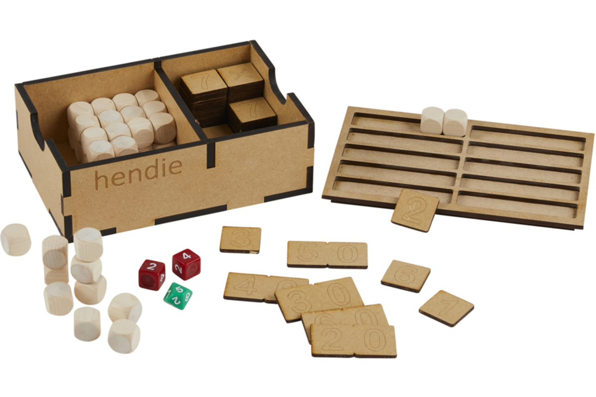 Hendie - Rekenhulp