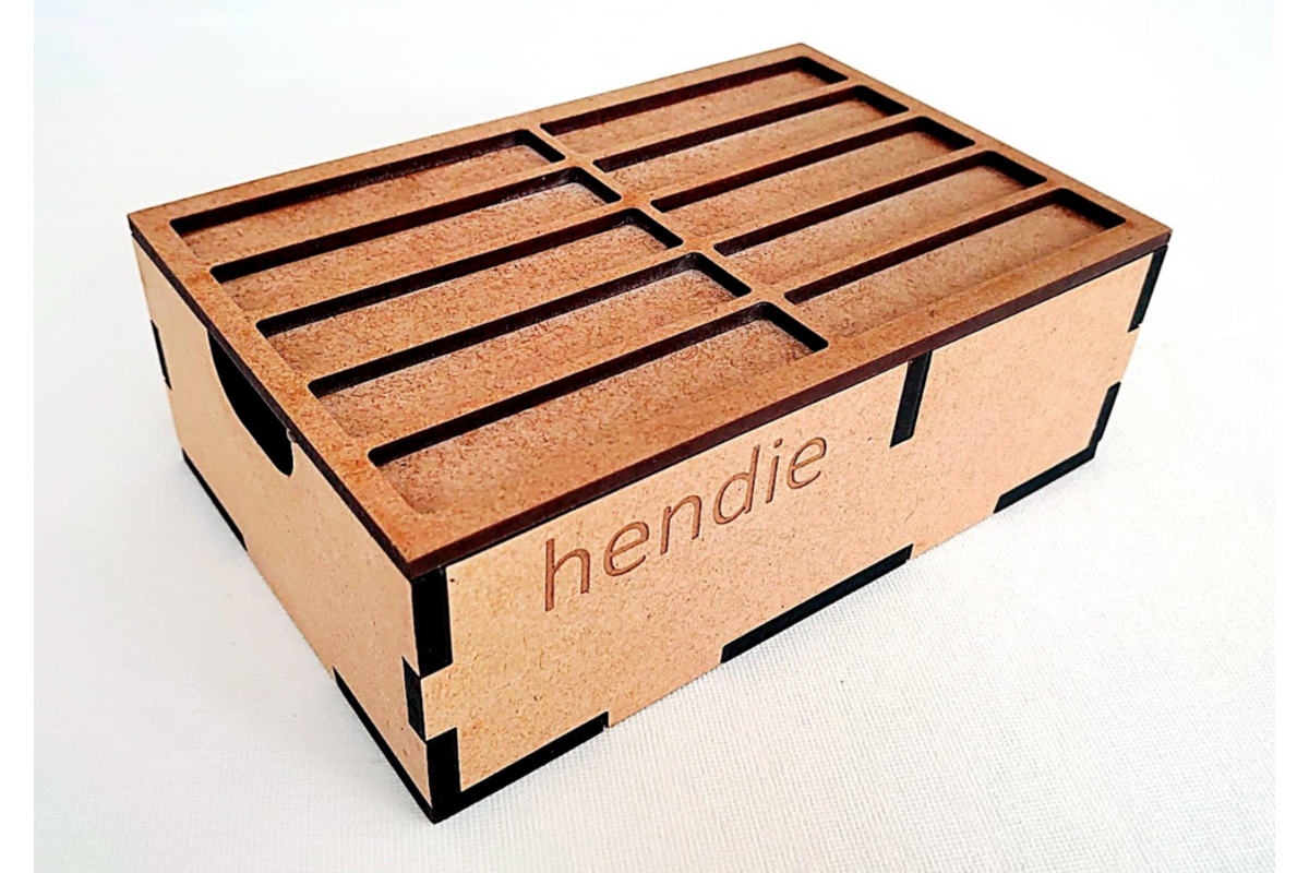 Hendie - Rekenhulp