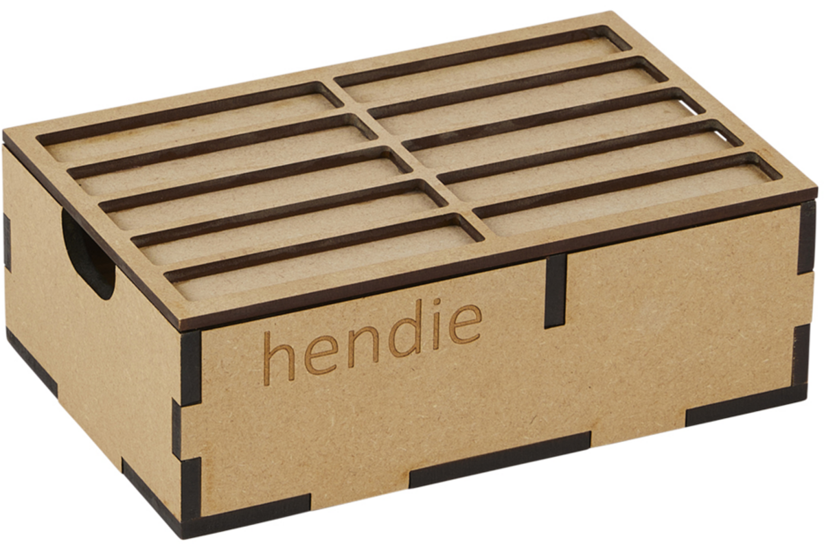 Hendie - Rekenhulp