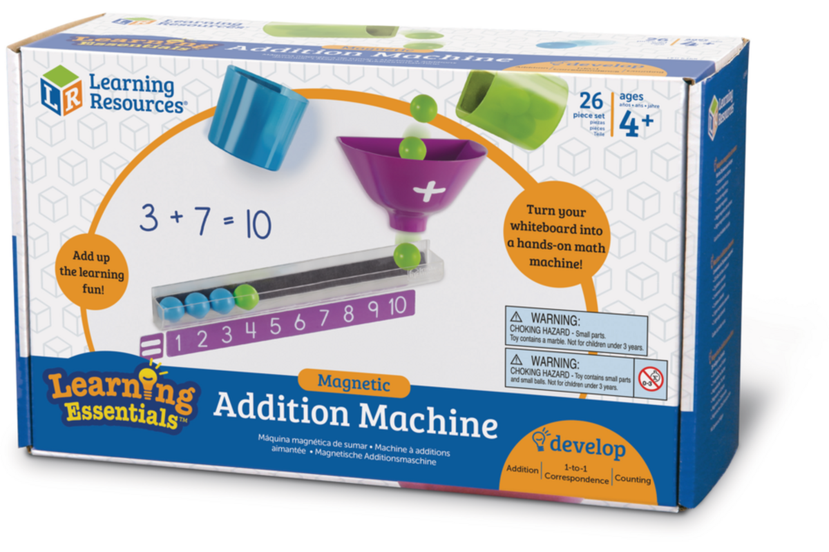 Magnetische telmachine