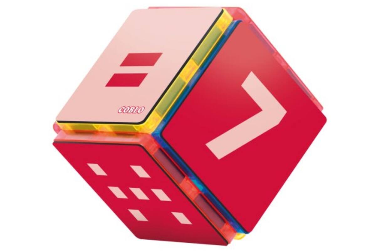 Coblo Toppers Cijfers - 60 stuks