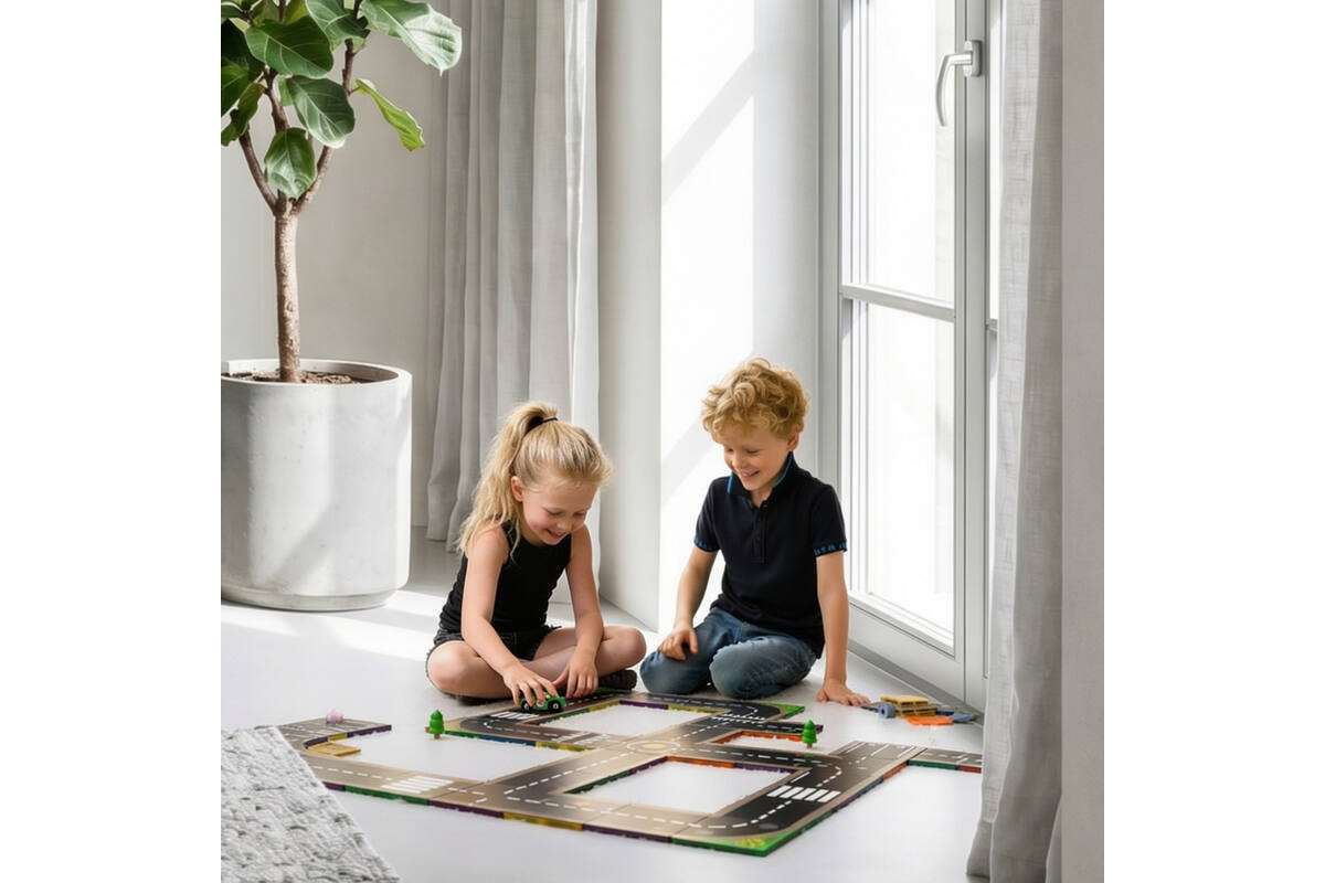 Coblo Toppers Wegen - 50 stuks