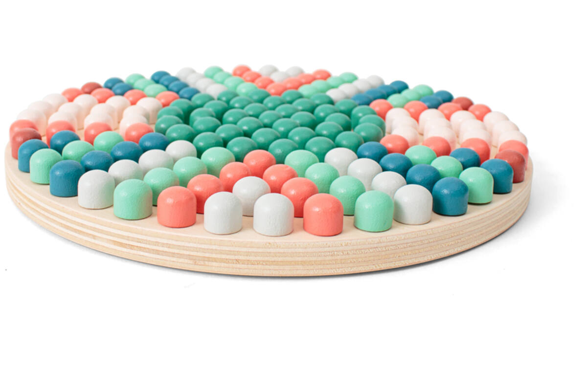 Mosaic Pin Board