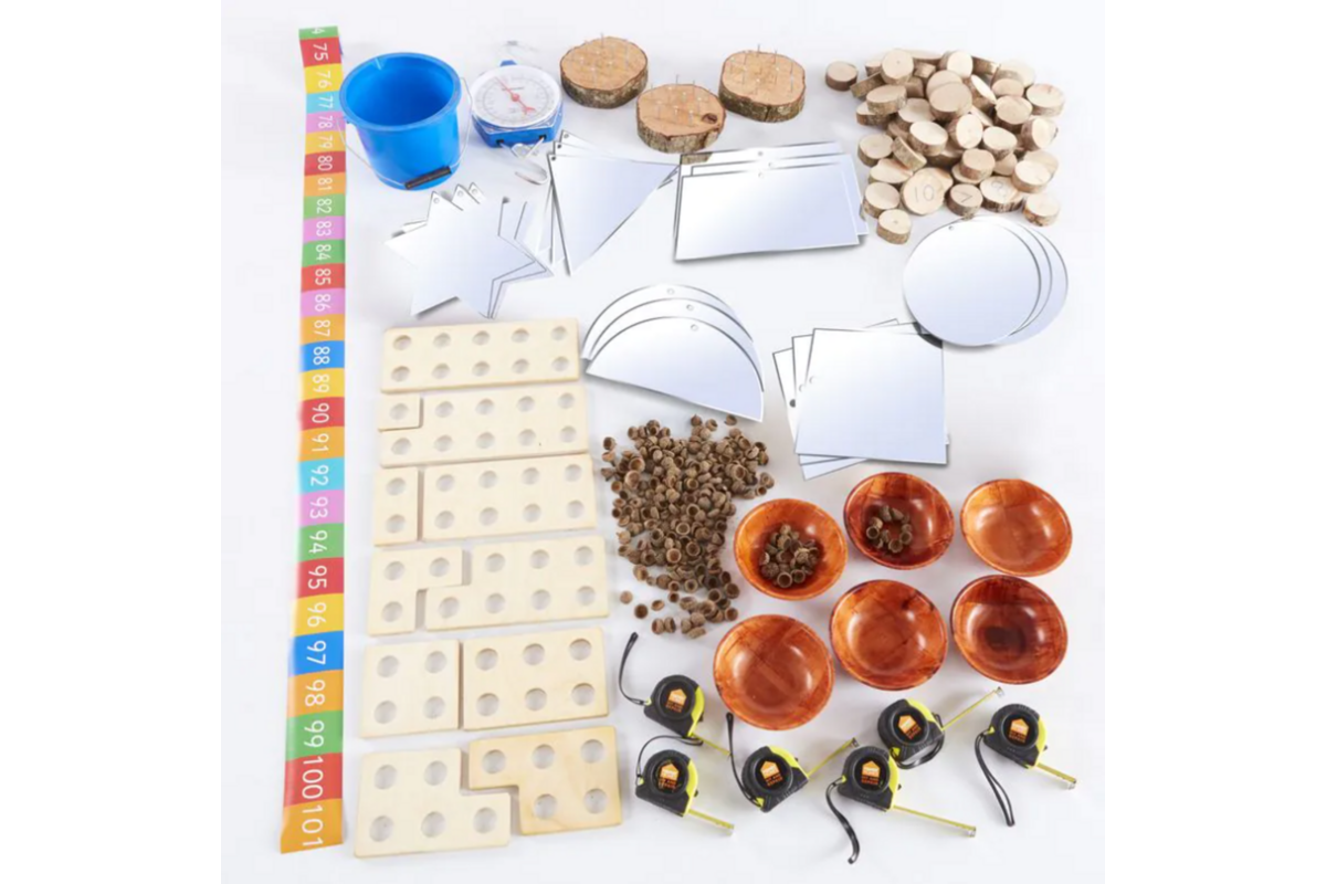 Wiskunde Schuur Startpakket (60+ artikelen)