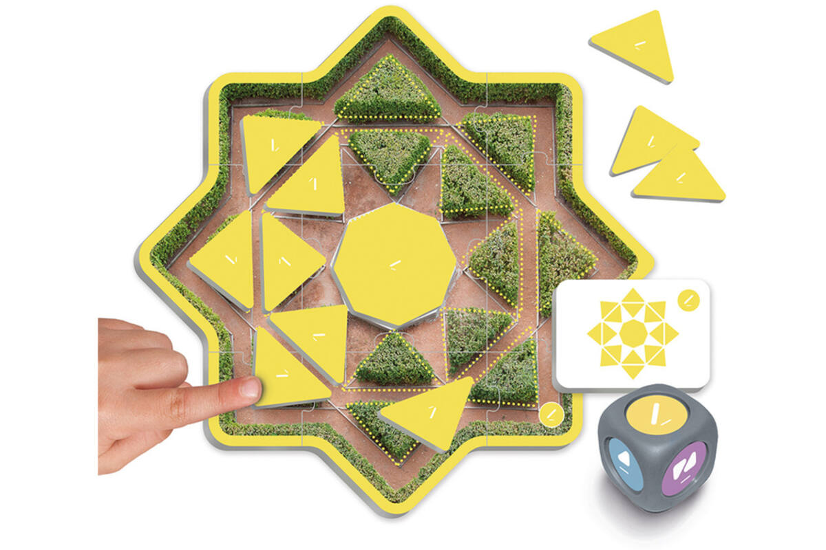 Geometrische vormen in architectuur