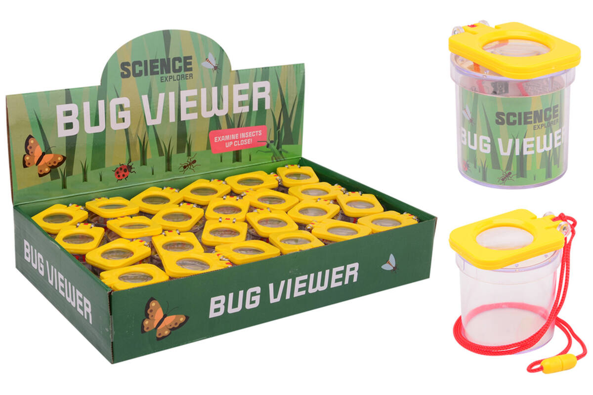 Insektenpotje