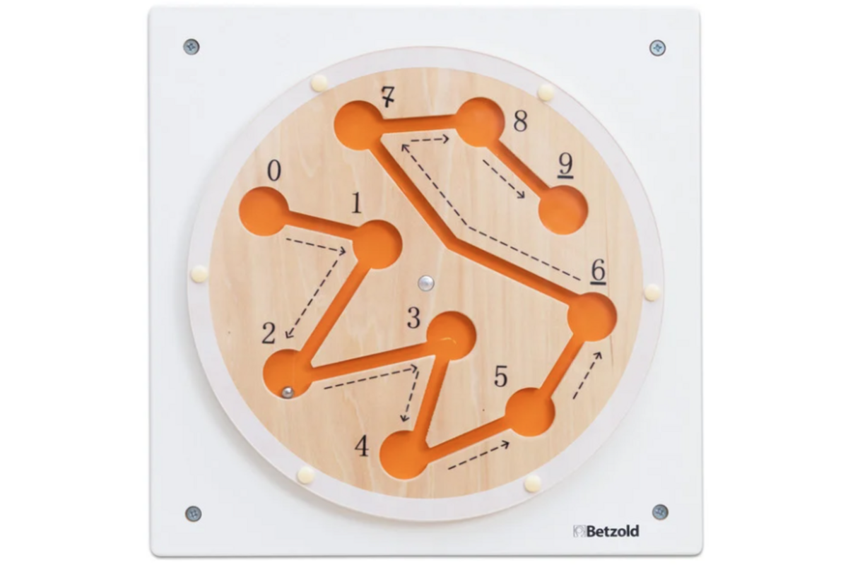 Wandelementen, set van 6