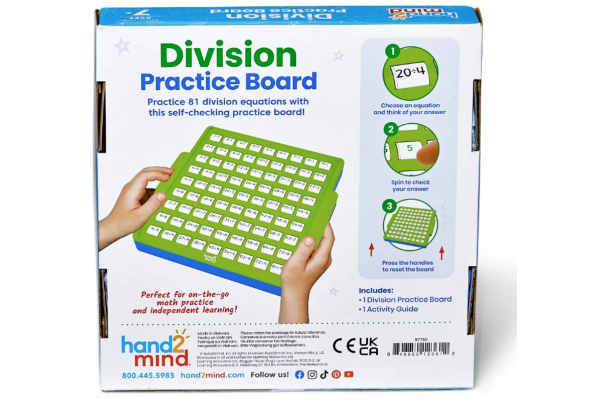 Delingsbord